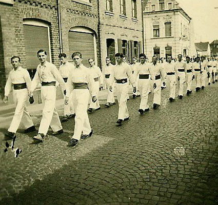 jsjubilaeum jungschuetzenschuetzenfest1955