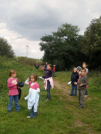 2010 09 zeltlager waldrallye