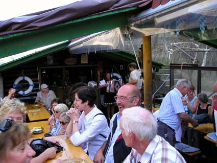 2006 08 donauarche