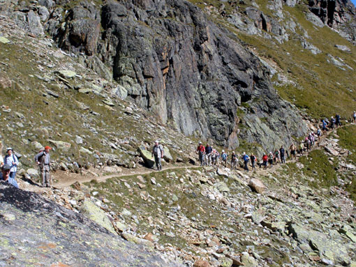 2008 09 wandertour AUT panoramaweg