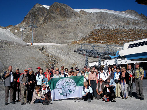 2008 09 wandertour AUT wandergruppe