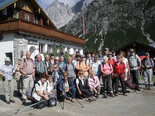 2011 09 salzburg bachlalm dachstein