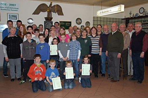2011 vereinsmeister