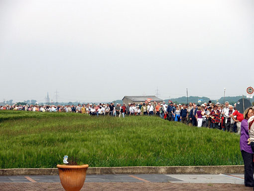 2009 05 21 rueckkehr der pilger