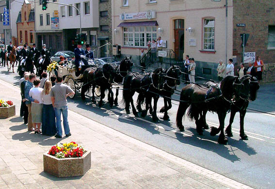 2003 kutschefestzug