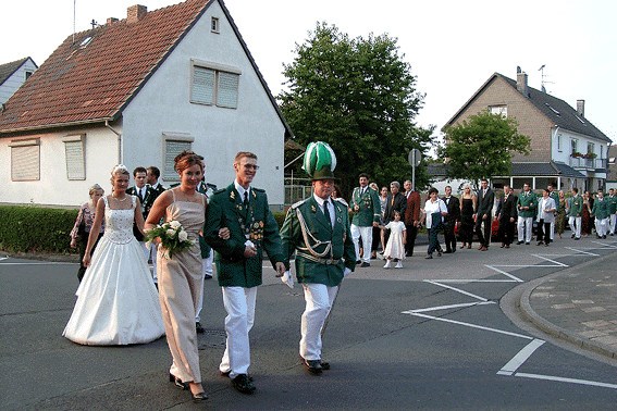2003 montaggefolgekroenungsball