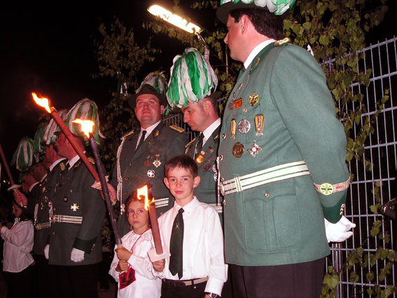 2007 schuetzenfest fackelzug