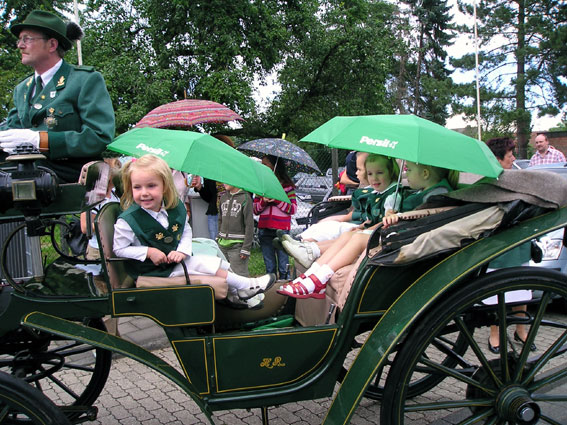 2007 schuetzenfest kutsche minis