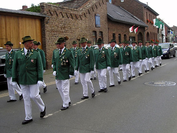 2007 schuetzenfest mannschaften