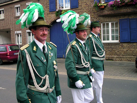 2007 schuetzenfest offiziere
