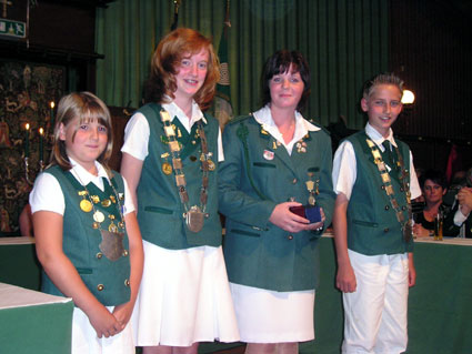 2008 junge majestaeten
