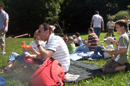 2008 06 familientag picknick
