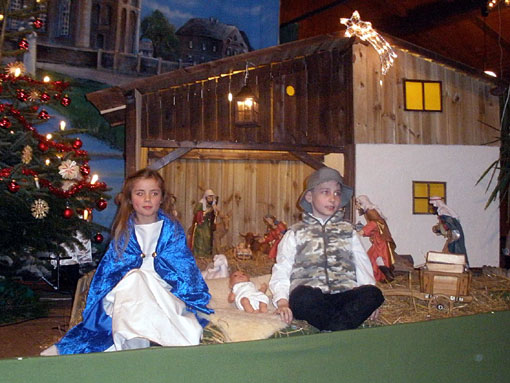 2009 12 wfeier krippe