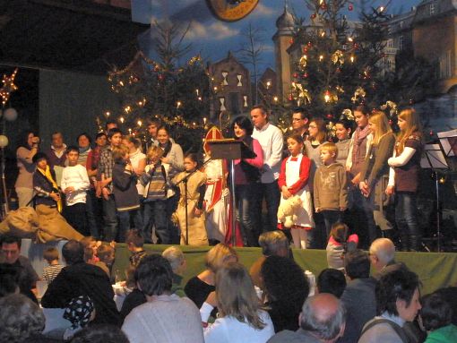 2010 12 05 weihnachtsfeier ehrung kinder