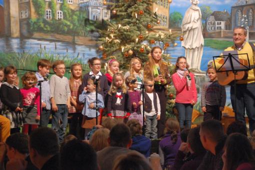 2013 12 weihnachten kinderchor