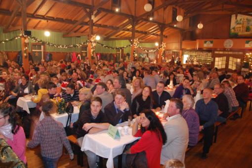 2013 12 weihnachten publikum