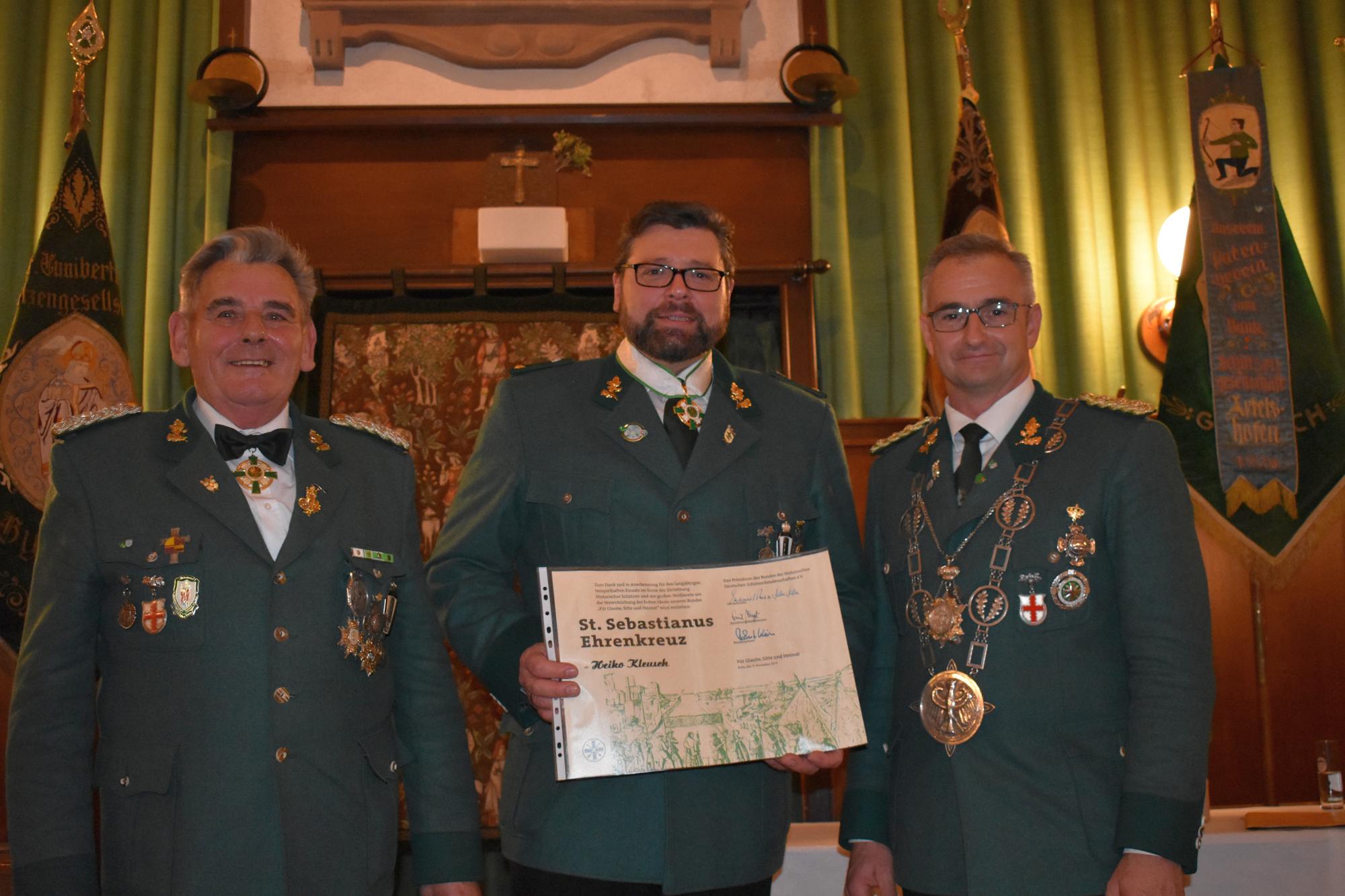 2019 11 09 ehrung heiko kleusch