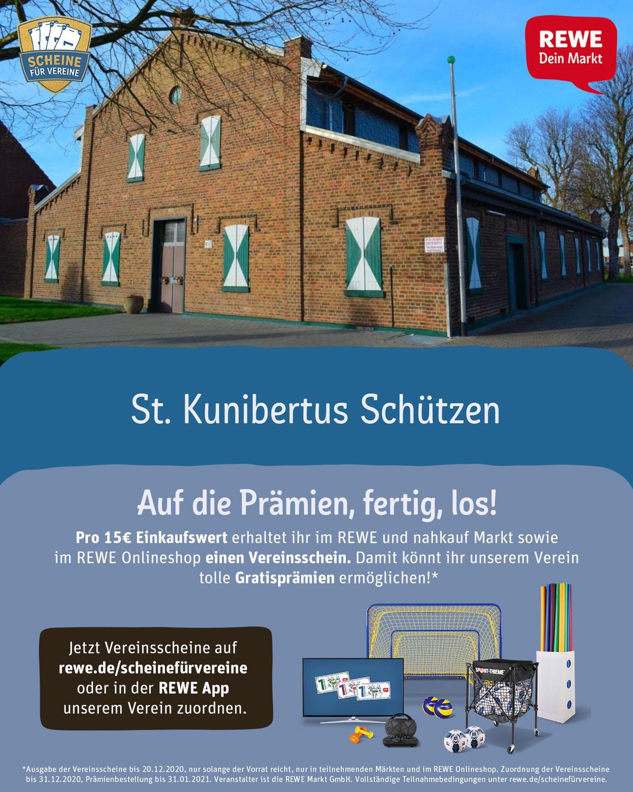 Schtzen Rewe