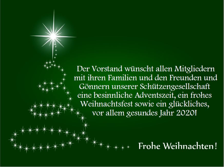 weihnachtsgruesse 2019